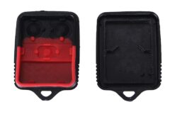 Chiave telecomando per Ford Transit Edge F-250 Super Duty F-350 E-150 Escape 3 Bottoni 5 Chiave telecomando per Ford Transit Edge F-250 Super Duty F-350 E-150 Escape 3 Bottoni - KEYYOU 3 Button Remote Car Key Case Fob Shell Pad for Ford Transit Edge F 250 3