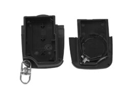 Chiave telecomando per Audi A2 A3 A4 A6 A8 TT CR2032 - KEYYOU 3 Button Remote Key Fob Case Shell Blade for Audi A2 A3 A4 A6 A8 4