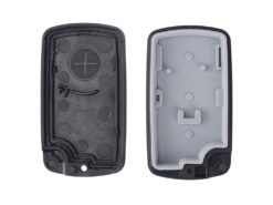 Chiave telecomando per Mitsubishi Galant Eclipse 3 Bottoni - KEYYOU 3 Button Replacement Remote Key Shell Cover Case For Mitsubishi Galant Eclipse 4