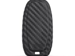 Cover in silicone chiave telecomando per Audi A6L A4L Q5 A3 A4 B6 B7 B8 A5 A6 S5 S7 A1 A7 A8 Quattro Q3 Q7 - KEYYOU 3 Button Silicone Car Key Case For Audi A6L A4L Q5 A3 A4 B6 B7 5