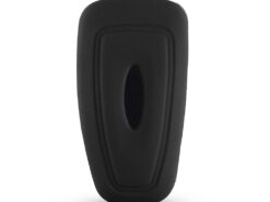 Cover in silicone chiave telecomando per Ford Ranger C-Max S-Max Focus Galaxy Mondeo Transit Tourneo Escape - KEYYOU 3 Button Silicone Car Key Case For Ford Ranger C Max S Max Focus Galaxy 5