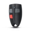 Chiave telecomando per Ford AU 1 Chiave telecomando per Ford AU - KEYYOU 3 Buttons 433Mhz Smart Remote Control Car Key For Ford AU Falcon Clicker Transmitter Keyless