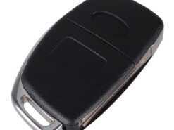 Chiave telecomando per Hyundai SANTA FE IX35 IX45 Accent I40 6 Chiave telecomando per Hyundai SANTA FE IX35 IX45 Accent I40 - KEYYOU 3 Buttons Flip Folding Remote Key Shell Fob Key Case For Hyundai SANTA FE IX35 4