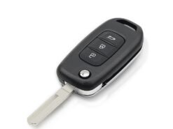 Chiave telecomando per Renault Kadjar Symbol Captur Megane 433MHz Hu138te VAC102 PCF7961M Chip 433Mhz 2016 4 Chiave telecomando per Renault Kadjar Symbol Captur Megane 433MHz Hu138te VAC102 PCF7961M Chip 433Mhz 2016 - KEYYOU 3 Buttons Flip Remote Key Fob For Renault Kadjar Symbol Captur Megane 433MHz Hu138te VAC102 2