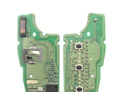 Chiave telecomando per Renault Kadjar Symbol Captur Megane 433MHz Hu138te VAC102 PCF7961M Chip 433Mhz 2016 6 Chiave telecomando per Renault Kadjar Symbol Captur Megane 433MHz Hu138te VAC102 PCF7961M Chip 433Mhz 2016 - KEYYOU 3 Buttons Flip Remote Key Fob For Renault Kadjar Symbol Captur Megane 433MHz Hu138te VAC102 4