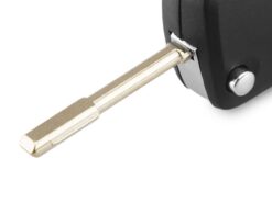 Chiavi telecomando per Ford Focus Mondeo 3 Bottoni 5 Chiavi telecomando per Ford Focus Mondeo 3 Bottoni - KEYYOU 3 Buttons Remote Folding Key Flip Shell Case Uncut Blank For Ford Focus Mondeo Free 3