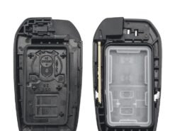 Chiave telecomando per Toyota Fortuner Prado Camry Rav4 Highlander 6 Chiave telecomando per Toyota Fortuner Prado Camry Rav4 Highlander - KEYYOU 3 Buttons Remote Key Control Housing For Toyota Fortuner Prado Camry Rav4 Highlander Smart Crown 4