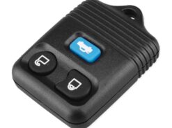 Chiave telecomando per Ford Transit MK6 Connect 2000-2006 Auto Refit 3 Bottoni - KEYYOU 3 Buttons Replacement Remote Key Keyless Entry Fob For Ford Transit MK6 Connect 2000 2006 2