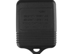 Chiave telecomando per Ford Transit MK6 Connect 2000-2006 Auto Refit 3 Bottoni - KEYYOU 3 Buttons Replacement Remote Key Keyless Entry Fob For Ford Transit MK6 Connect 2000 2006 4