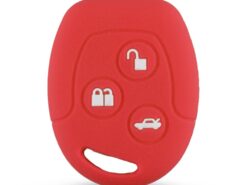 Cover in silicone chiave telecomando per Ford MONDEO FIESTA FOCUS C-MAX S-MAX TRANSIT KA GALAXY - KEYYOU 3 Buttons Silicone Key Cover For Ford MONDEO FIESTA FOCUS C MAX S MAX TRANSIT 2