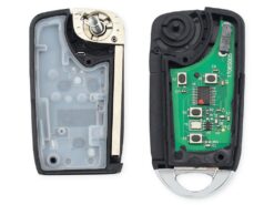 Chiave telecomando per Chevrolet 2015 Malibu Cruze Aveo Spark Sail - KEYYOU 315 433MHz Car Remote Key Modified For Chevrolet 2015 Malibu Cruze Aveo Spark Sail 2 4