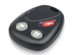 Chiave telecomando per Chevrolet Trailblazer For Buick Rainier For GMC Envoy FobKEYYOU 315Mhz MYT3X6898B 3 Bottoni - KEYYOU 315Mhz MYT3X6898B Car Remote Control Key For Chevrolet Trailblazer For Buick Rainier For GMC Envoy 3