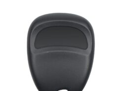 Chiave telecomando per Chevrolet Trailblazer For Buick Rainier For GMC Envoy FobKEYYOU 315Mhz MYT3X6898B 3 Bottoni - KEYYOU 315Mhz MYT3X6898B Car Remote Control Key For Chevrolet Trailblazer For Buick Rainier For GMC Envoy 5