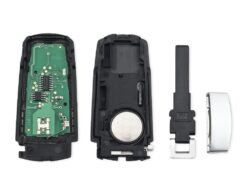 Chiave telecomando per VolksWagen VW Passat B6 3C B7 Magotan CC - KEYYOU 3C0959752BA 3BT Keyless Uncut Smart Remote Key Fob 433MHZ ID48 Chip For VolksWagen VW Passat 3