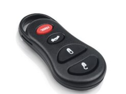 Chiave telecomando per Dodge Jeep fit Chrysler Concorde 300M 2001 - 2004 5 Chiave telecomando per Dodge Jeep fit Chrysler Concorde 300M 2001 - 2004 - KEYYOU 4 3 1 Buttons Remote Car Key GQ43VT17T 315MHZ For Dodge Jeep fit Chrysler Concorde 3