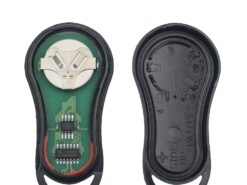 Chiave telecomando per Dodge Jeep fit Chrysler Concorde 300M 2001 - 2004 6 Chiave telecomando per Dodge Jeep fit Chrysler Concorde 300M 2001 - 2004 - KEYYOU 4 3 1 Buttons Remote Car Key GQ43VT17T 315MHZ For Dodge Jeep fit Chrysler Concorde 4