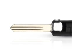 Chiave telecomando per Nissan Tiida LIVINA X-Trail QASHQAI Paladin 2003-2007 Sunny Sylphy 4 Bottoni - KEYYOU 4 Buttons Case Remote Car Key Shell For Nissan Tiida LIVINA X Trail QASHQAI Paladin 5