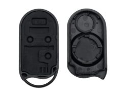 Chiave telecomando per Nissan Maxima GLE GXE SE GLE-E Sedan 4-Door 1996-1999 4 Bottoni - KEYYOU 4 Buttons Remote Car Key Keyless Entry Fob Shell Case For Nissan Maxima GLE GXE 4