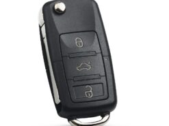 Chiave telecomando per VW Passat Bora Polo Golf Beetle ID48 Chip HAA Blade - KEYYOU 433MHZ Car Remote Key 1J0959753AH For VW Passat Bora Polo Golf Beetle ID48 Chip HAA 3