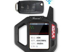 Chiave telecomando per VW Passat Bora Polo Golf Beetle ID48 Chip HAA Blade - KEYYOU 433MHZ Car Remote Key 1J0959753AH For VW Passat Bora Polo Golf Beetle ID48 Chip HAA 5