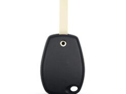 Chiave telecomando per Renault Duster Modus Clio 3 Twingo DACIA Logan Sandero Kangoo PCF7947 PCF7946 Chip 433MHz - KEYYOU 433MHz 2 Button Remote Control Key For Renault Duster Modus Clio 3 Twingo DACIA Logan 5