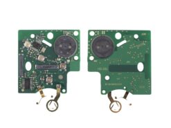 Chiave telecomando per Renault Megane III Laguna III Koleos CLIO Smart Card 2008-2011 6 Chiave telecomando per Renault Megane III Laguna III Koleos CLIO Smart Card 2008-2011 - KEYYOU 433MHz PCF7952 Chip 4 Buttons Car Remote Key Card For Renault Megane III Laguna III 4