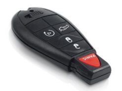 Chiave telecomando per DODGE Chrysler Jeep Grand Caravan Town and Country 5 4 1 Bottoni 4 Chiave telecomando per DODGE Chrysler Jeep Grand Caravan Town and Country 5 4 1 Bottoni - KEYYOU 5 4 1 Button Remote Car Key Shell Case For DODGE Chrysler Jeep Grand Caravan 2