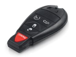 Chiave telecomando per DODGE Chrysler Jeep Grand Caravan Town and Country 5 4 1 Bottoni