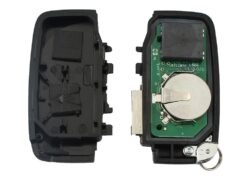 Chiave telecomando per Land Rover Discovery Freelander Sport Evogue LR4 434MHZ/315MHZ - KEYYOU 5 Button Keyless For Land Rover Discovery Freelander Sport Evogue LR4 Luxury Remote Smart Car 4