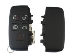 Chiave telecomando per Land Rover Discovery Freelander Sport Evogue LR4 434MHZ/315MHZ - KEYYOU 5 Button Keyless For Land Rover Discovery Freelander Sport Evogue LR4 Luxury Remote Smart Car 5