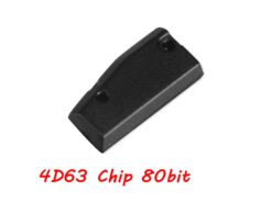 Circuito chiave telecomando per Ford Mazda 4D63 80Bit 4D ID63 Chip transponder - KEYYOU Auto Carbon Transponder Chip For Ford Mazda 4D63 80Bit 4D ID63 Chip 1