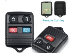 Chiave telecomando per Ford Escape Explorer 2002 Transmitter 315MHZ 2/3 Bottoni 3 Chiave telecomando per Ford Escape Explorer 2002 Transmitter 315MHZ 2/3 Bottoni - KEYYOU Car Key 315MHZ 2 3 Buttons Fit For Ford Escape Explorer 2002 Keyless Entry Remote 1