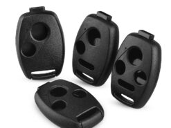 Chiave telecomando per HONDA Accord CRV Pilot Civic 2003 2007 2008 2009 2010 2011 2012 2013 3 Chiave telecomando per HONDA Accord CRV Pilot Civic 2003 2007 2008 2009 2010 2011 2012 2013 - KEYYOU Car Key Case Shell Remote Fob Cover For HONDA Accord CRV Pilot Civic 2003 2007 1