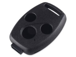 Chiave telecomando per HONDA Accord CRV Pilot Civic 2003 2007 2008 2009 2010 2011 2012 2013 5 Chiave telecomando per HONDA Accord CRV Pilot Civic 2003 2007 2008 2009 2010 2011 2012 2013 - KEYYOU Car Key Case Shell Remote Fob Cover For HONDA Accord CRV Pilot Civic 2003 2007 8