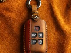 Cover chiave telecomando per Land Rover Range Rover 5 Bottoni