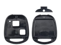 Chiave telecomando per Toyota Yaris Camry Corolla For Lexus Es Rx Is Lx IS200 RX300 ES300 LS400 GX460 2/3 Bottoni - KEYYOU Car Key Shell 2 3 Buttons Remote Case For Toyota Yaris Camry Corolla For Lexus 10