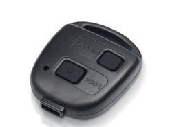 Chiave telecomando per Toyota Yaris Camry Corolla For Lexus Es Rx Is Lx IS200 RX300 ES300 LS400 GX460 2/3 Bottoni - KEYYOU Car Key Shell 2 3 Buttons Remote Case For Toyota Yaris Camry Corolla For Lexus 8