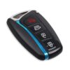 Chiave telecomando per Hyundai Genesis 2013 2014 2015 Santa Fe Equus Azera Remote Control Parts - KEYYOU Car Key Shell For Hyundai Genesis 2013 2014 2015 Santa Fe Equus Azera Remote Control