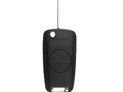 Chiave telecomando per Nissan Micra Almera Primera X-Trail A32 A33 2 Bottoni - KEYYOU Car Key Shell For Nissan Micra Almera Primera X Trail Replacement Remote Key Cover Case 2