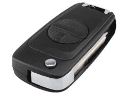 Chiave telecomando per Nissan Micra Almera Primera X-Trail A32 A33 2 Bottoni - KEYYOU Car Key Shell For Nissan Micra Almera Primera X Trail Replacement Remote Key Cover Case 3