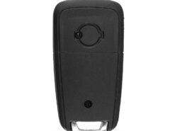 Chiave telecomando per Nissan Micra Almera Primera X-Trail A32 A33 2 Bottoni - KEYYOU Car Key Shell For Nissan Micra Almera Primera X Trail Replacement Remote Key Cover Case 5