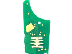 Circuito chiave telecomando per Chevrolet Malibu Cruze Aveo Spark Sail For OPEL/VAUXHALL Astra Corsa Zafira C 2/3/4 Bottoni 433MHz - KEYYOU Car Remote Key For Chevrolet Malibu Cruze Aveo Spark Sail For OPEL VAUXHALL Astra Corsa 2