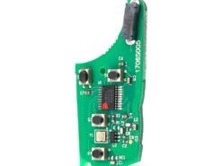 Circuito chiave telecomando per Chevrolet Malibu Cruze Aveo Spark Sail For OPEL/VAUXHALL Astra Corsa Zafira C 2/3/4 Bottoni 433MHz - KEYYOU Car Remote Key For Chevrolet Malibu Cruze Aveo Spark Sail For OPEL VAUXHALL Astra Corsa 3