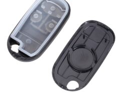 Chiave telecomando per Honda Civic CRV Accord Jazz 2 Bottoni 7 Chiave telecomando per Honda Civic CRV Accord Jazz 2 Bottoni - KEYYOU Car style Remote Key Fob Case Shell 2 Buttons for Honda Civic CRV Accord Jazz 5