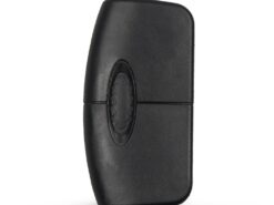 Chiave telecomando per Ford Focus Mondeo Fiesta 2013 Fob Case 433MHz 4D63 Chip 7 Chiave telecomando per Ford Focus Mondeo Fiesta 2013 Fob Case 433MHz 4D63 Chip - KEYYOU Cut Blade 3 Buttons Flip Folding Remote Control Key for Ford Focus Mondeo Fiesta 2013 5