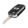 Chiavi telecomando per Suzuki Swift Grage Vitara Alto 2 Bottoni - KEYYOU Cut Uncut Blade For Suzuki Swift Grage Vitara Alto 2 Buttons Flip Folding Car Key