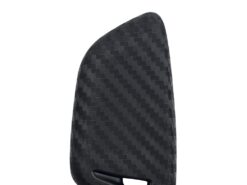 Cover in silicone chiave telecomando per BMW F15 F16 F48 G30 F85 G11 M 2018 X1 X3 X4 X5 X6 35i 50i 1 2 5 7 - KEYYOU Fashion ABS Carbon Fiber Silicone Key Case For BMW F15 F16 F48 G30 F85 G11 4