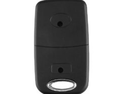 Chiave telecomando per Toyota Avensis Corolla 2002-2010 Yaris Prado Camry Rav4 2 3 Bottoni - KEYYOU Flip 2 3 Buttons Remote Key Shell Case Fob For Toyota Avensis Corolla 2002 2010 5