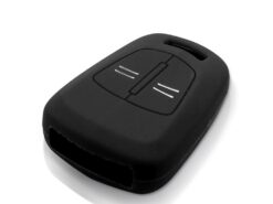 Cover in silicone chiave telecomando per Vauxhall Opel Corsa D ASTRA H Meriva Vectra Zafira Signum Agila - KEYYOU Fob 2 Buttons Silicone Remote Key Case Fob Cover For Vauxhall Opel Corsa D ASTRA 3