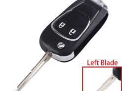 Chiave telecomando per Chevrolet Lova Epica Spark Avoe 2 Bottoni